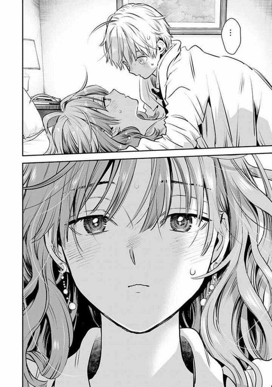 Chàng Băng Giá Và Nàng Lạnh Lùng Chapter 40 trang 16