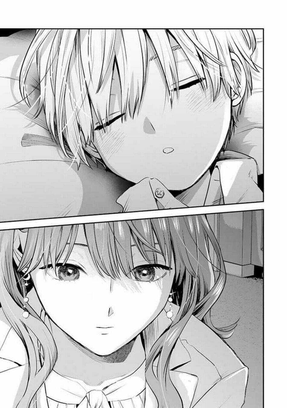 Chàng Băng Giá Và Nàng Lạnh Lùng Chapter 40 trang 25