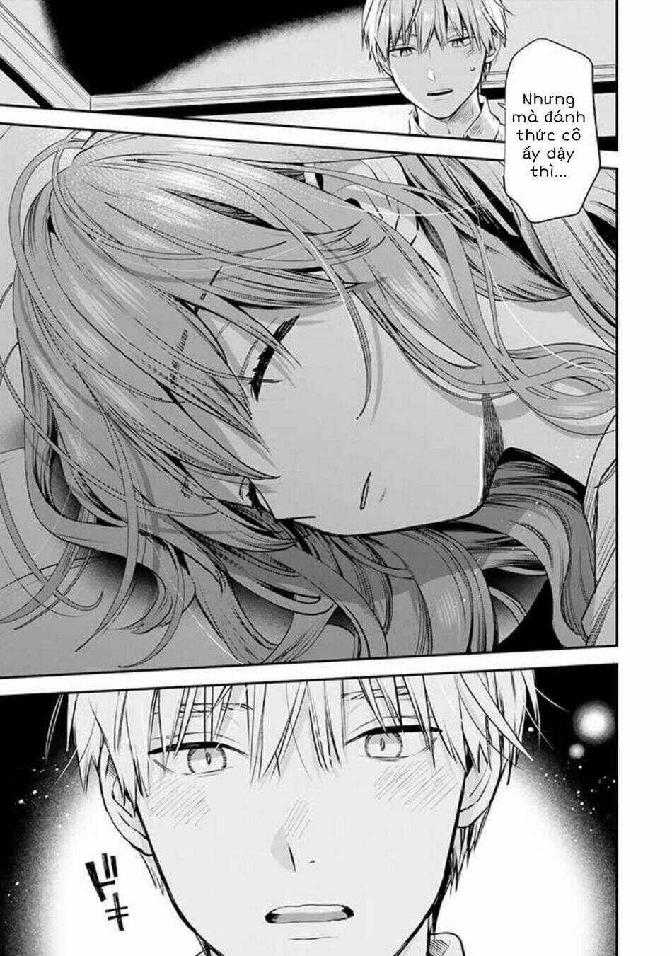 Chàng Băng Giá Và Nàng Lạnh Lùng Chapter 40 trang 29