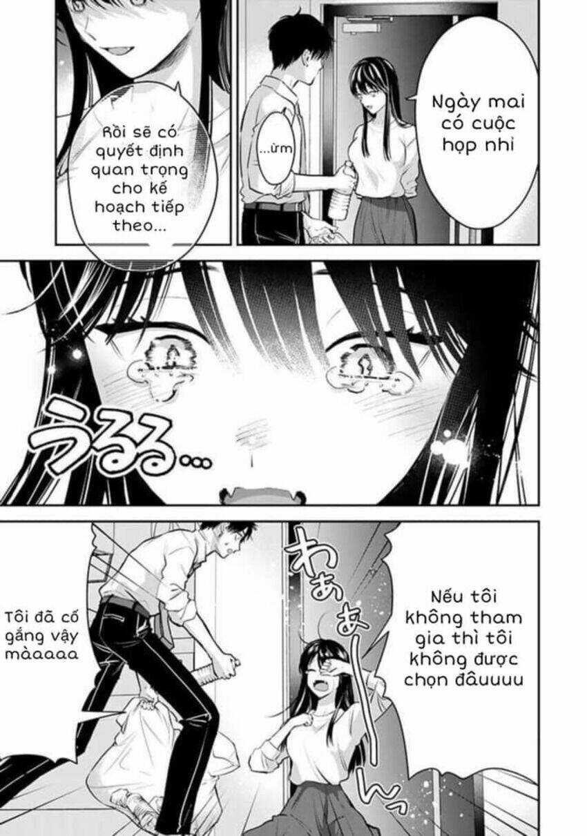 Chàng Băng Giá Và Nàng Lạnh Lùng Chapter 41 trang 17