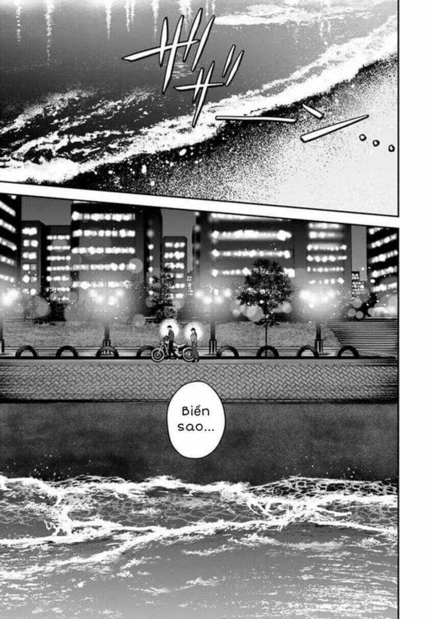 Chàng Băng Giá Và Nàng Lạnh Lùng Chapter 41 trang 21