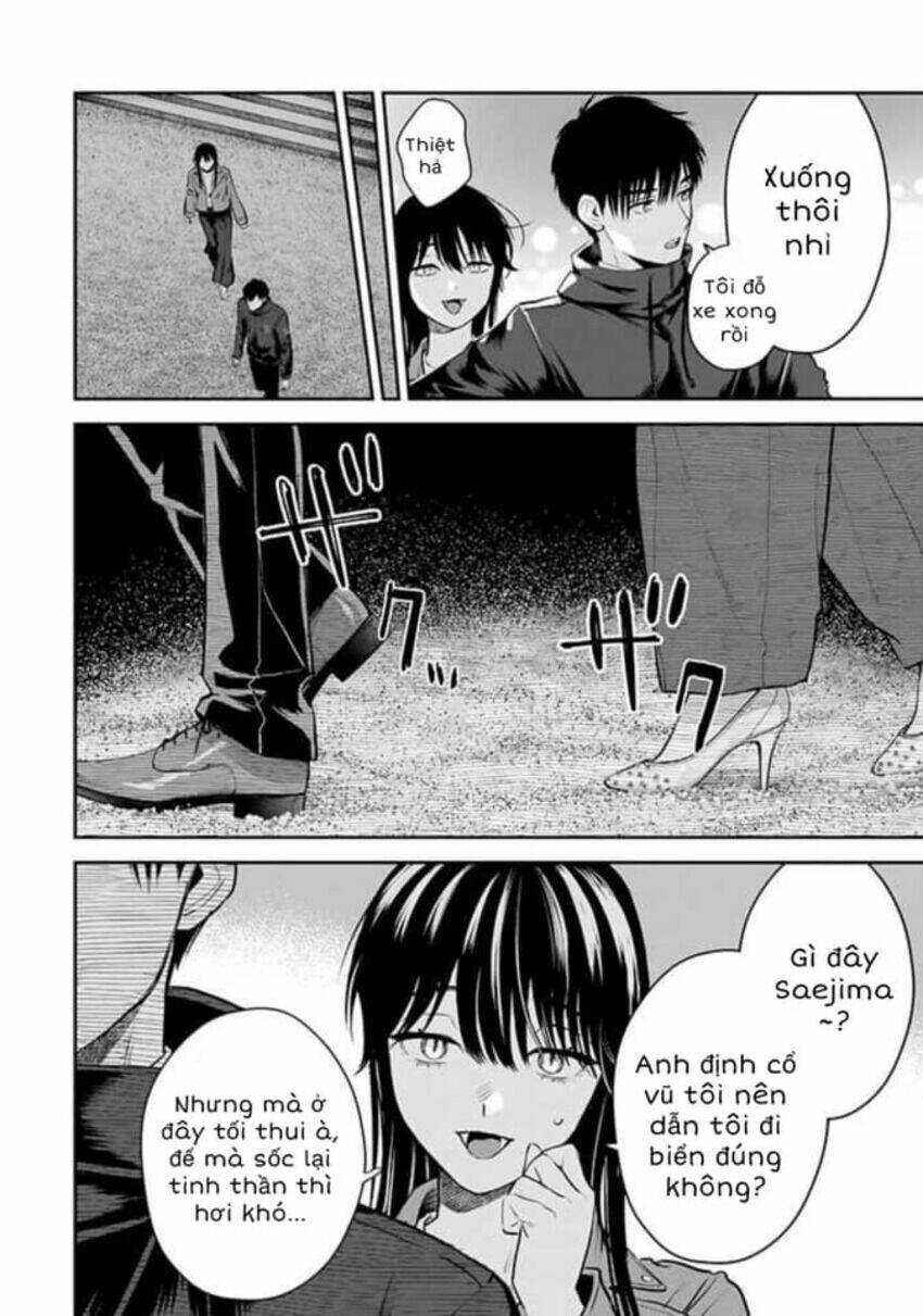 Chàng Băng Giá Và Nàng Lạnh Lùng Chapter 41 trang 22