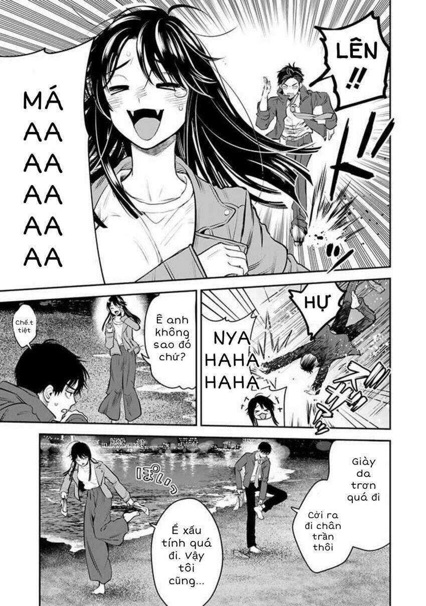 Chàng Băng Giá Và Nàng Lạnh Lùng Chapter 41 trang 25