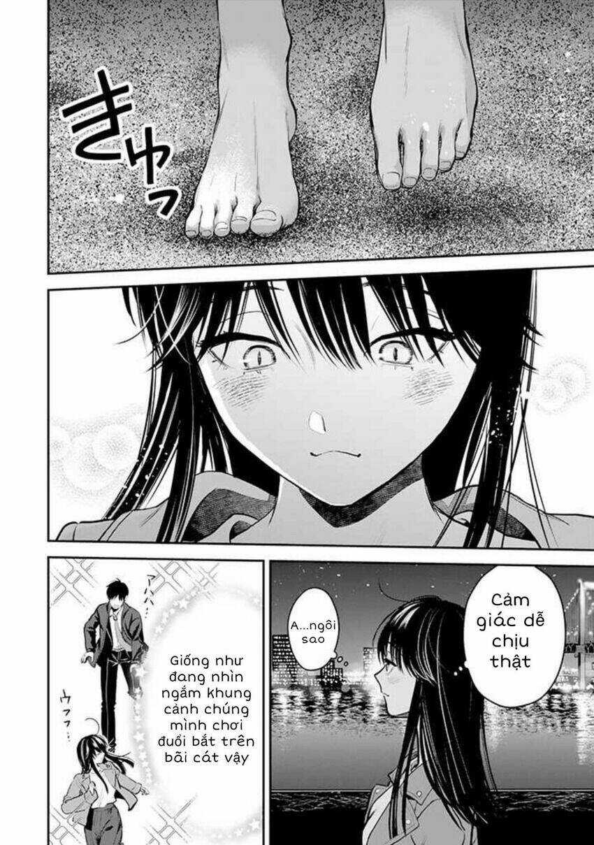 Chàng Băng Giá Và Nàng Lạnh Lùng Chapter 41 trang 26