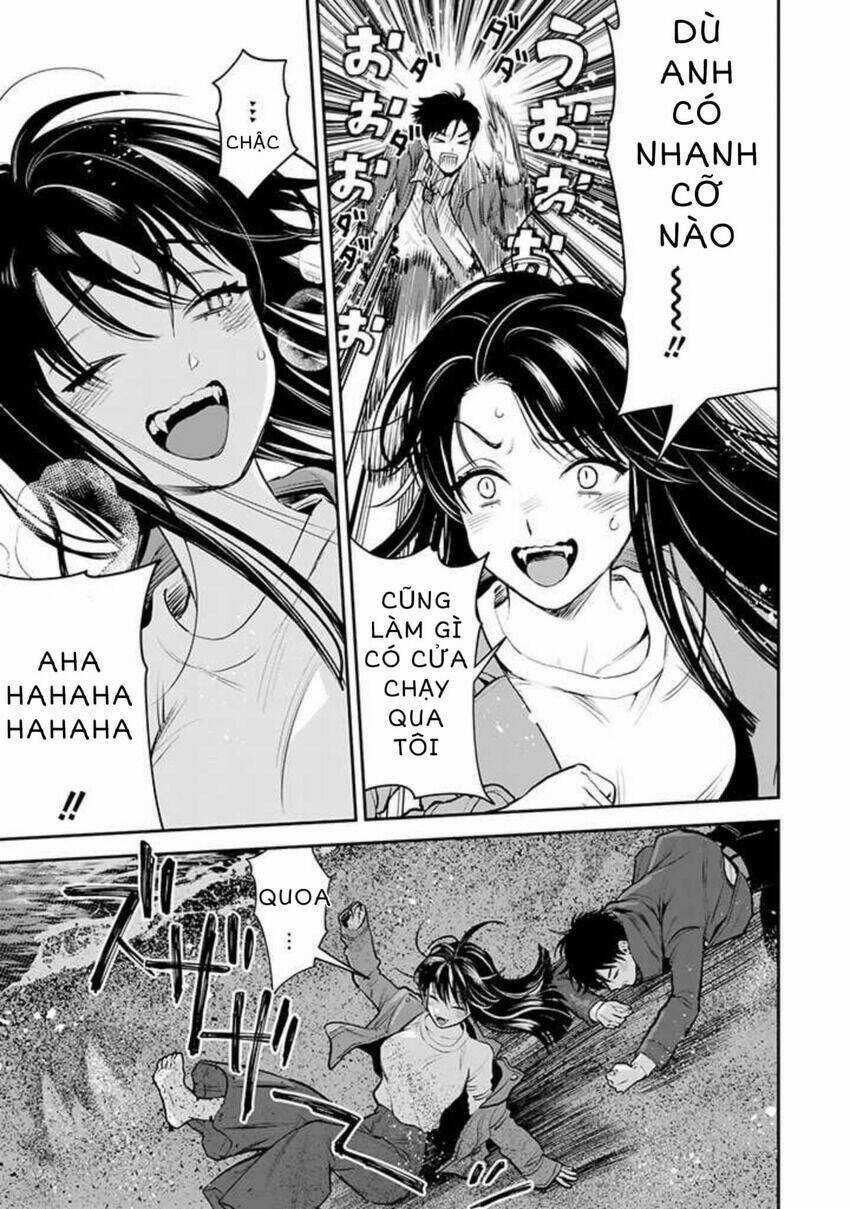 Chàng Băng Giá Và Nàng Lạnh Lùng Chapter 41 trang 27