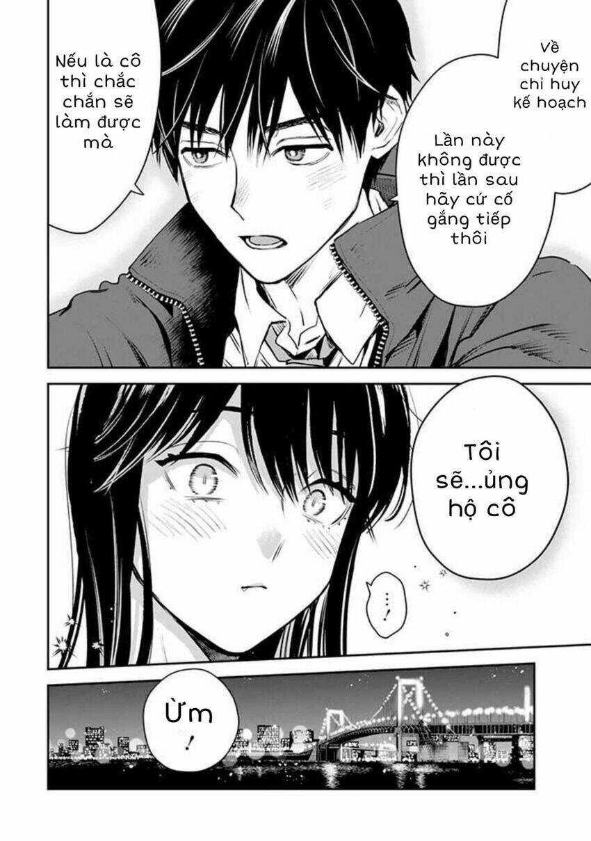 Chàng Băng Giá Và Nàng Lạnh Lùng Chapter 41 trang 30