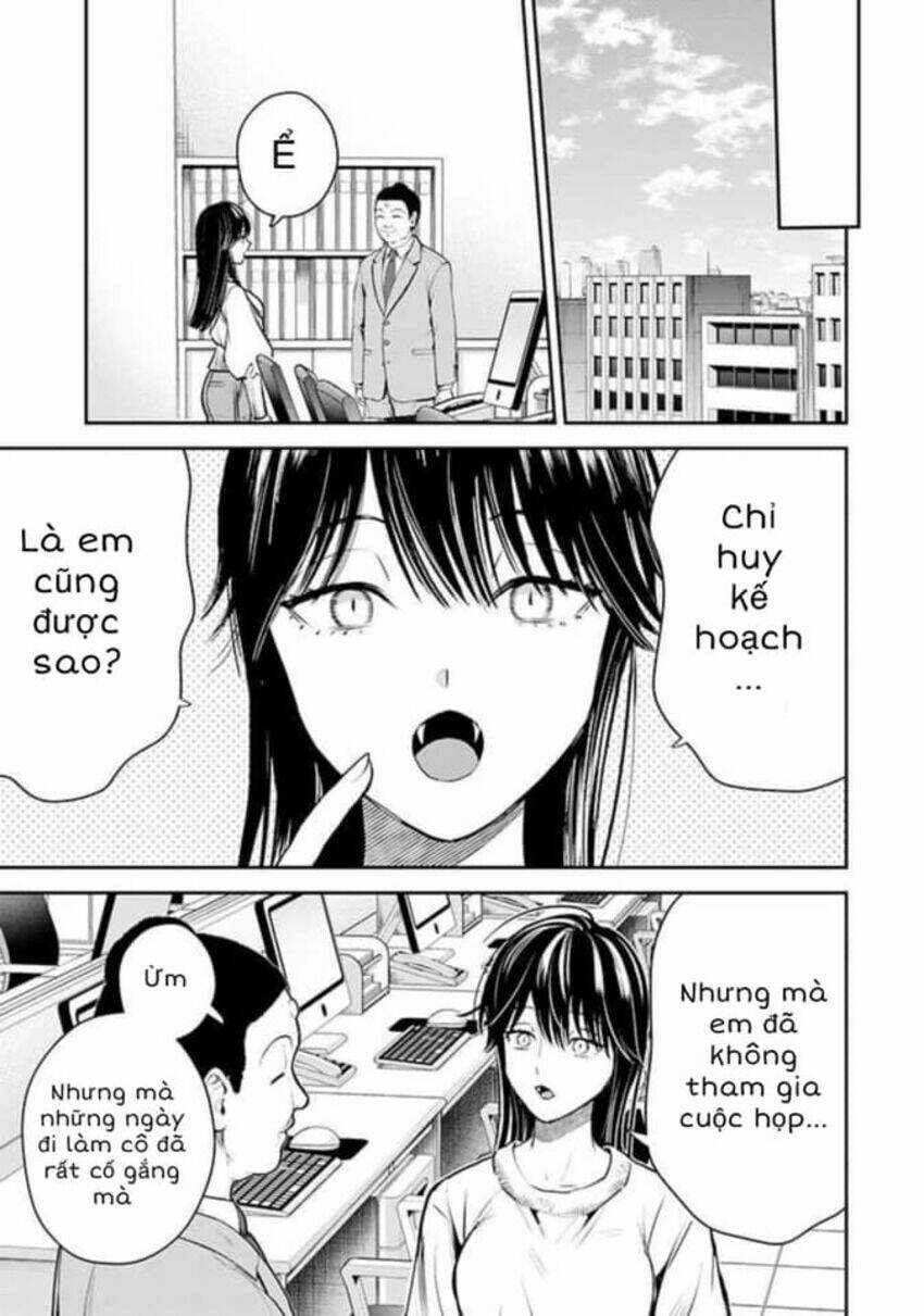 Chàng Băng Giá Và Nàng Lạnh Lùng Chapter 41 trang 31