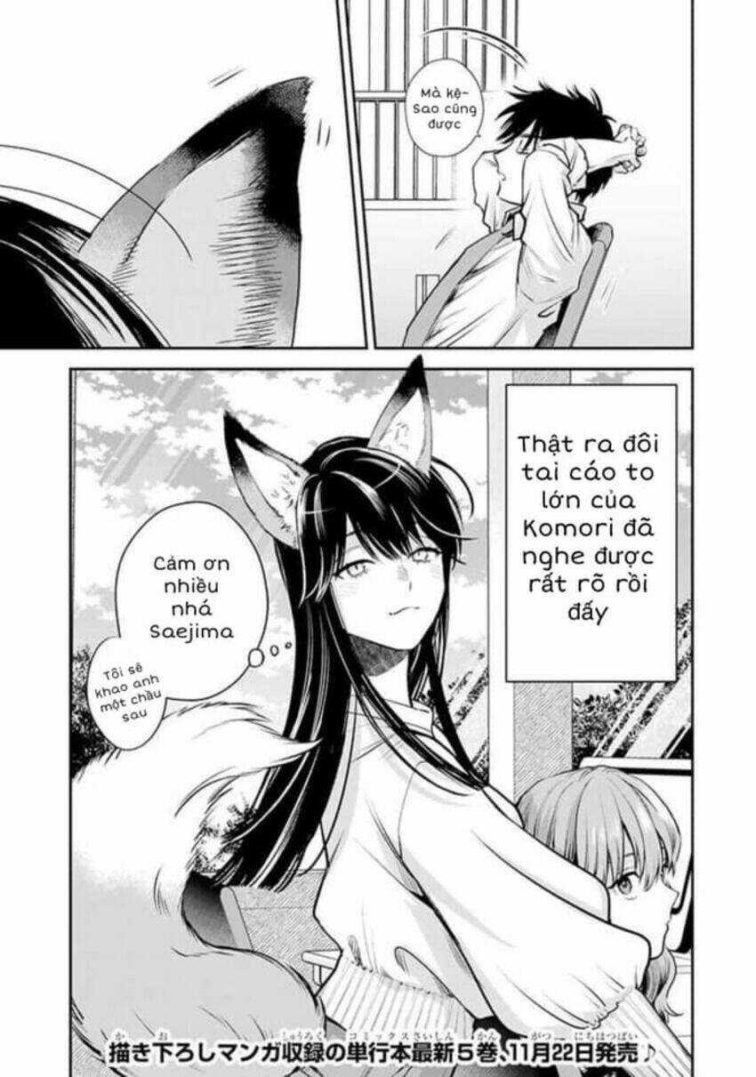 Chàng Băng Giá Và Nàng Lạnh Lùng Chapter 41 trang 33