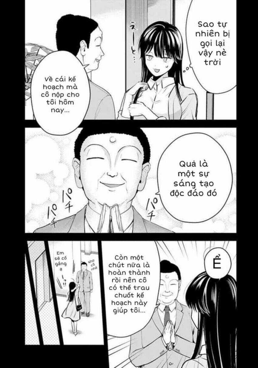 Chàng Băng Giá Và Nàng Lạnh Lùng Chapter 41 trang 5