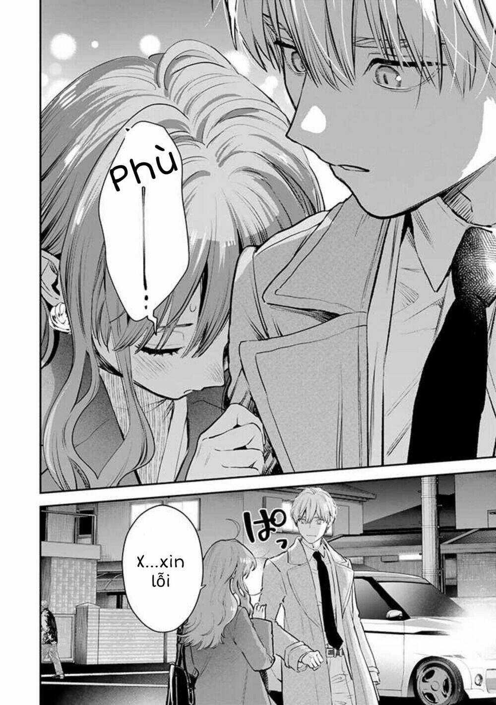 Chàng Băng Giá Và Nàng Lạnh Lùng Chapter 42 trang 14