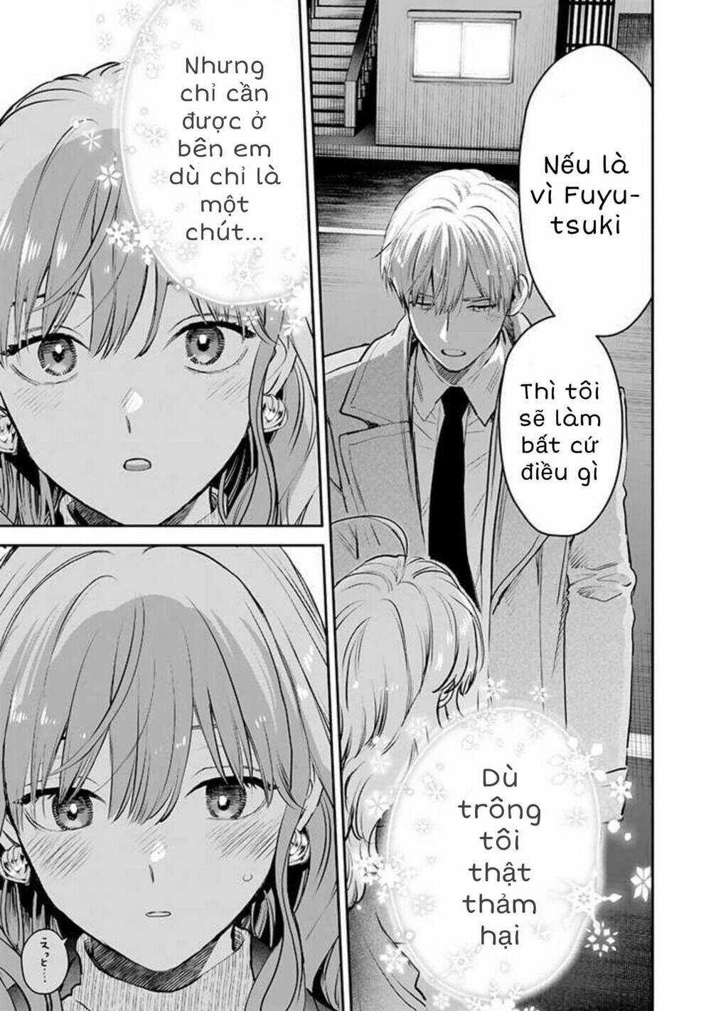 Chàng Băng Giá Và Nàng Lạnh Lùng Chapter 42 trang 17