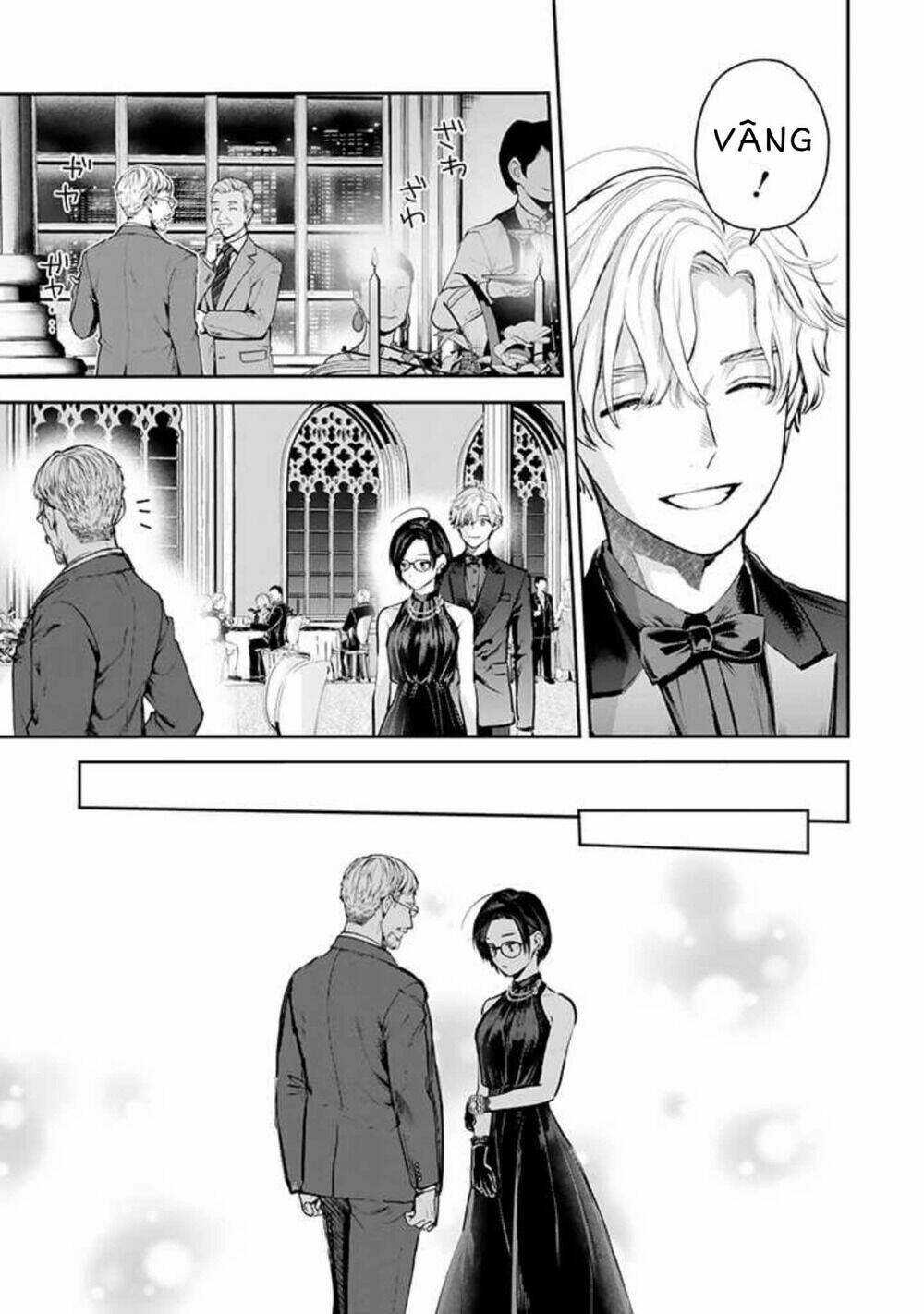 Chàng Băng Giá Và Nàng Lạnh Lùng Chapter 43 trang 17