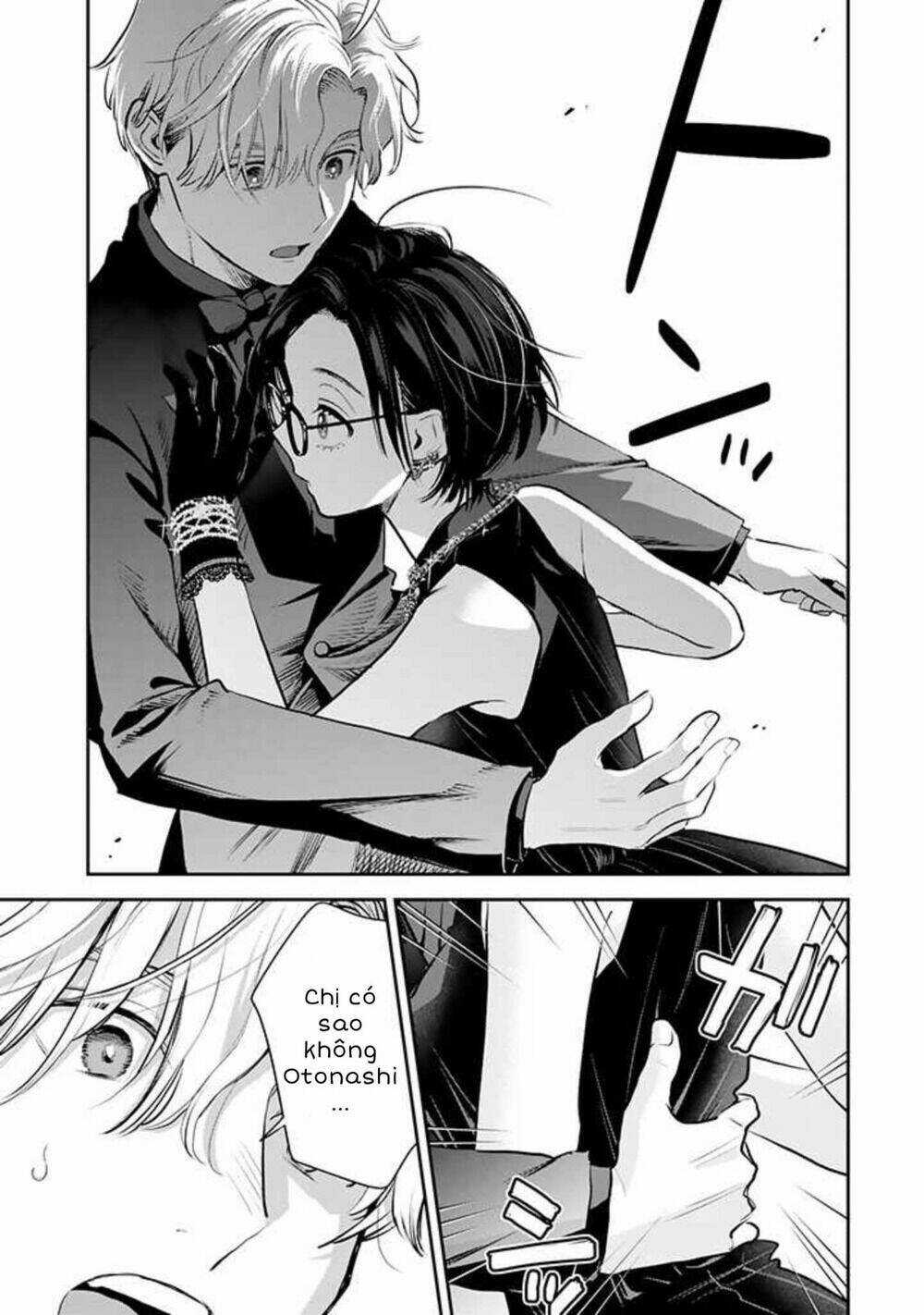 Chàng Băng Giá Và Nàng Lạnh Lùng Chapter 43 trang 21