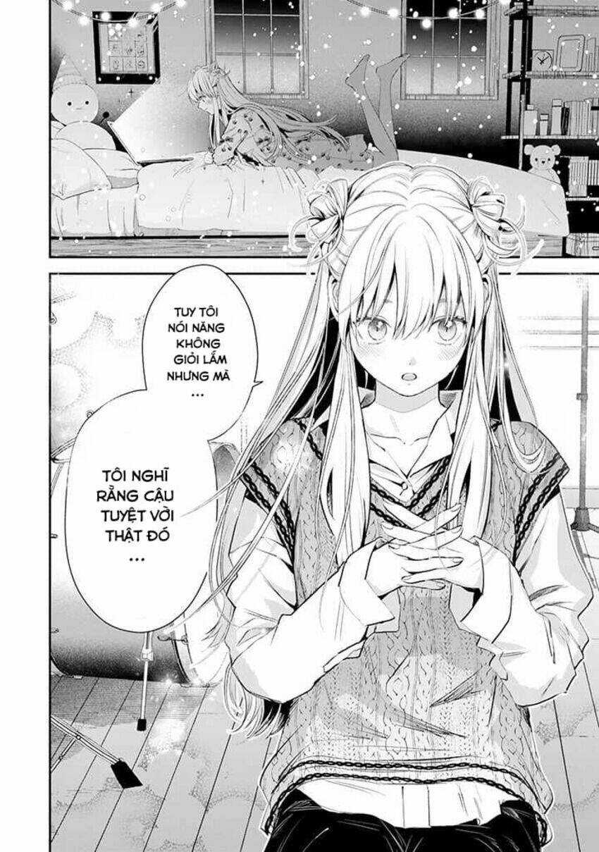 Chàng Băng Giá Và Nàng Lạnh Lùng Chapter 44 trang 18