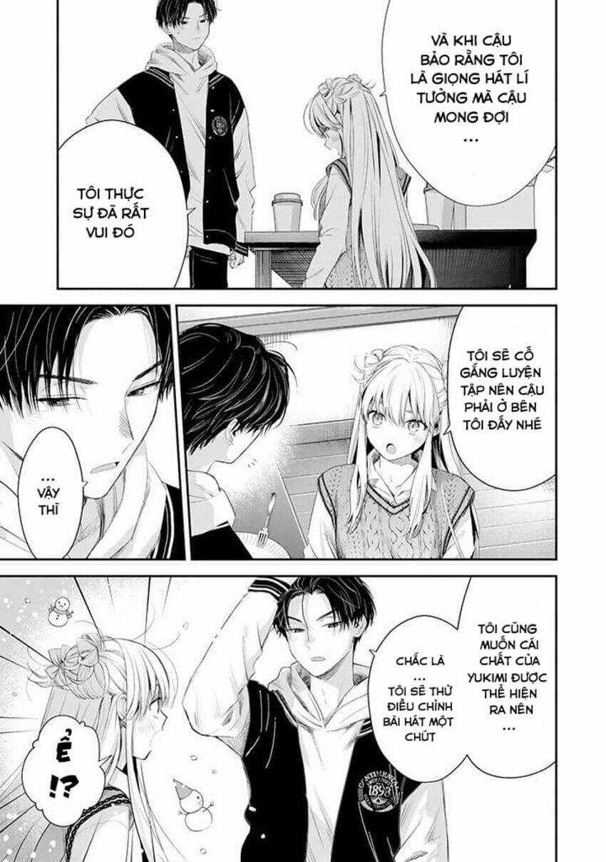 Chàng Băng Giá Và Nàng Lạnh Lùng Chapter 44 trang 19