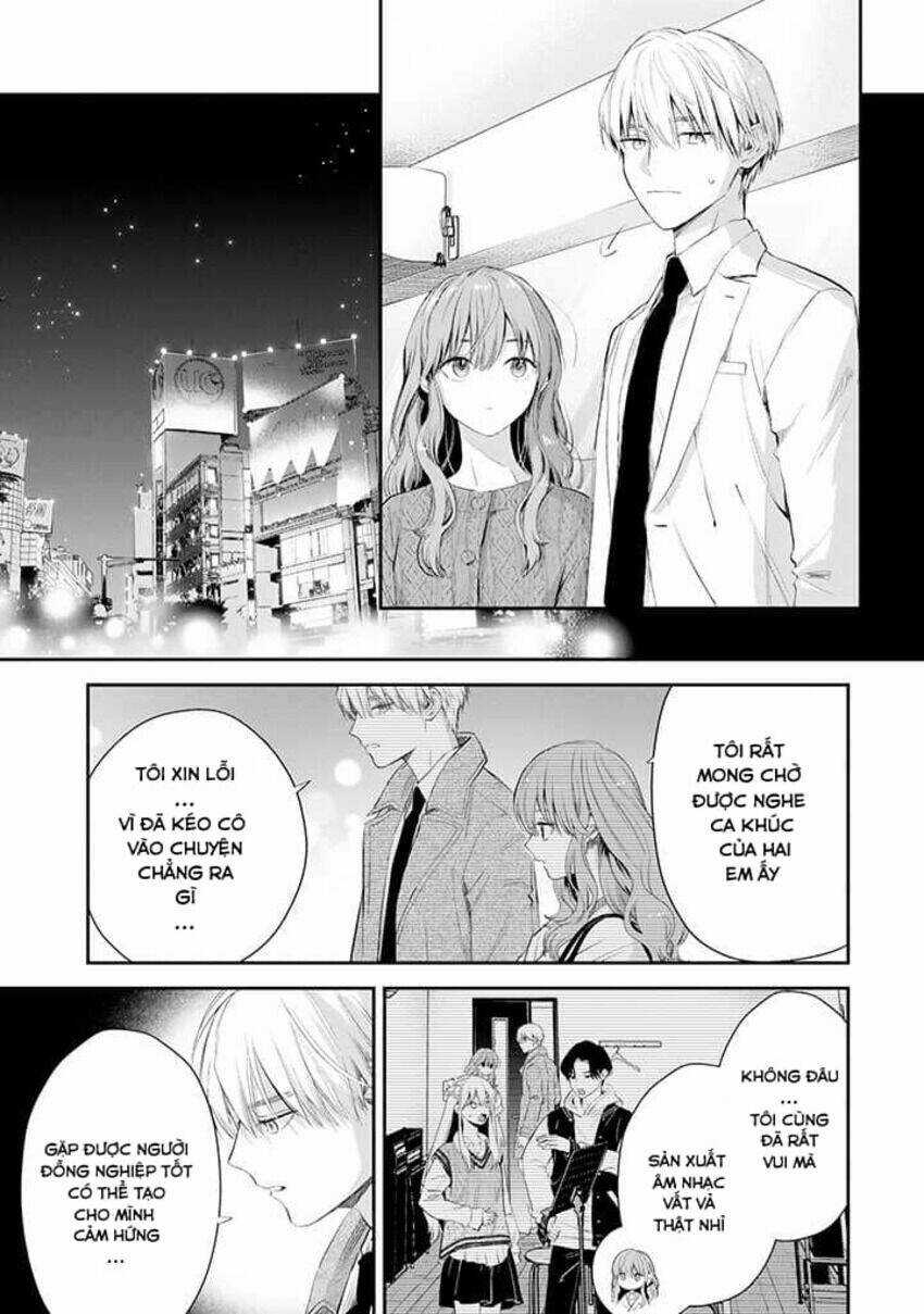 Chàng Băng Giá Và Nàng Lạnh Lùng Chapter 44 trang 21