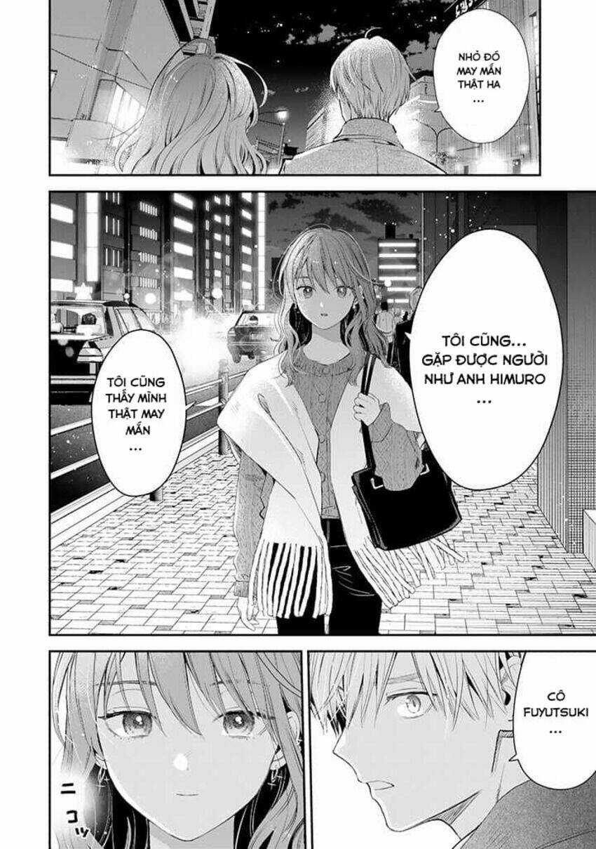 Chàng Băng Giá Và Nàng Lạnh Lùng Chapter 44 trang 22