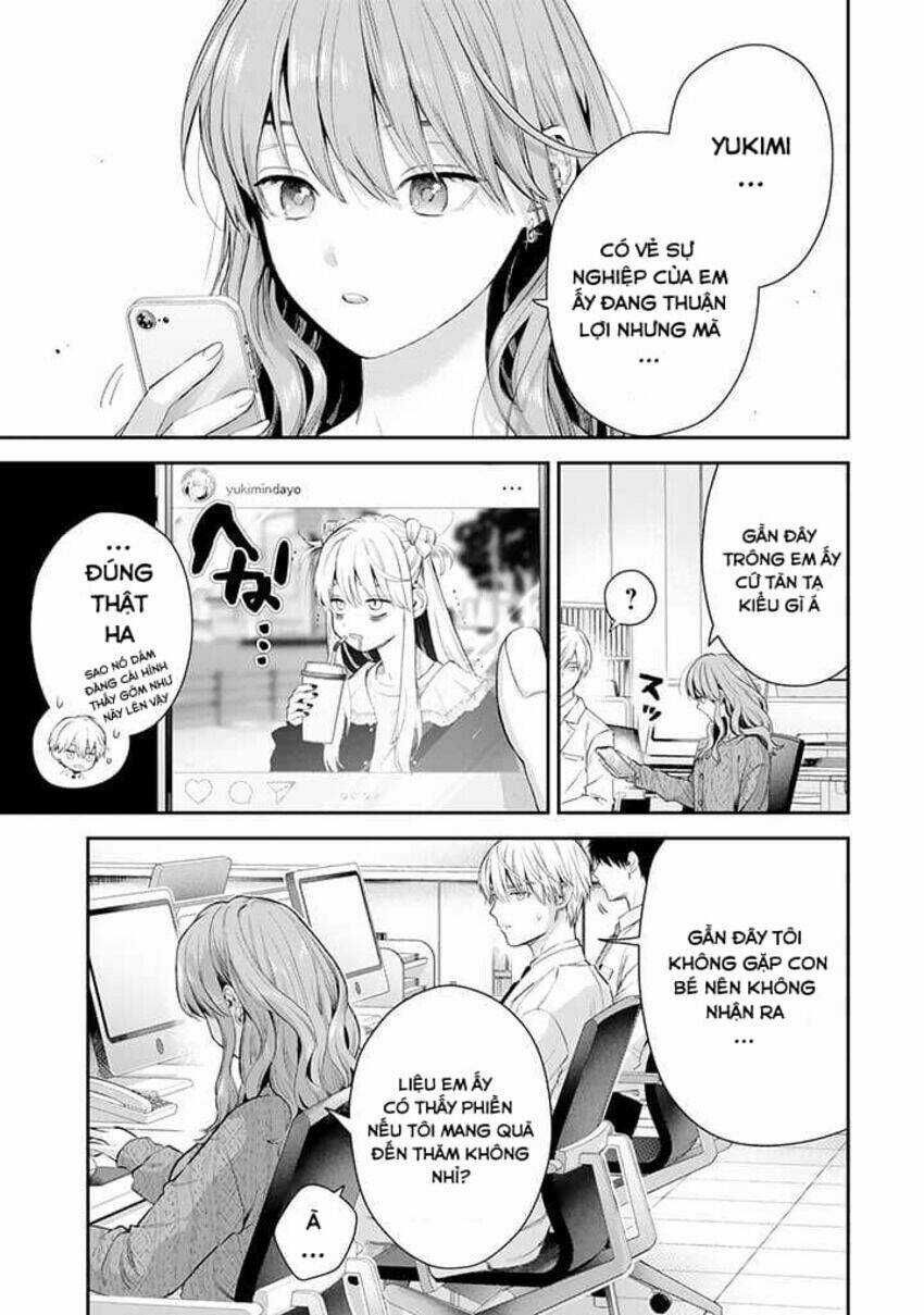 Chàng Băng Giá Và Nàng Lạnh Lùng Chapter 44 trang 3