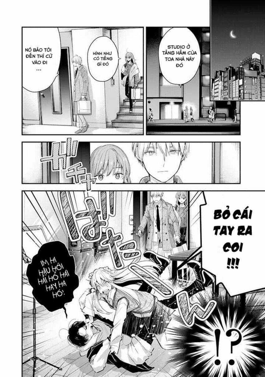 Chàng Băng Giá Và Nàng Lạnh Lùng Chapter 44 trang 6