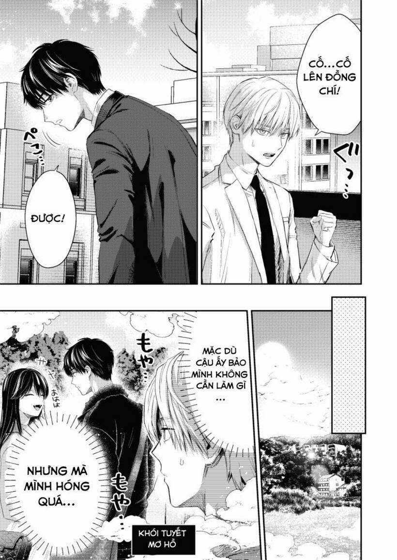 Chàng Băng Giá Và Nàng Lạnh Lùng Chapter 45 trang 15