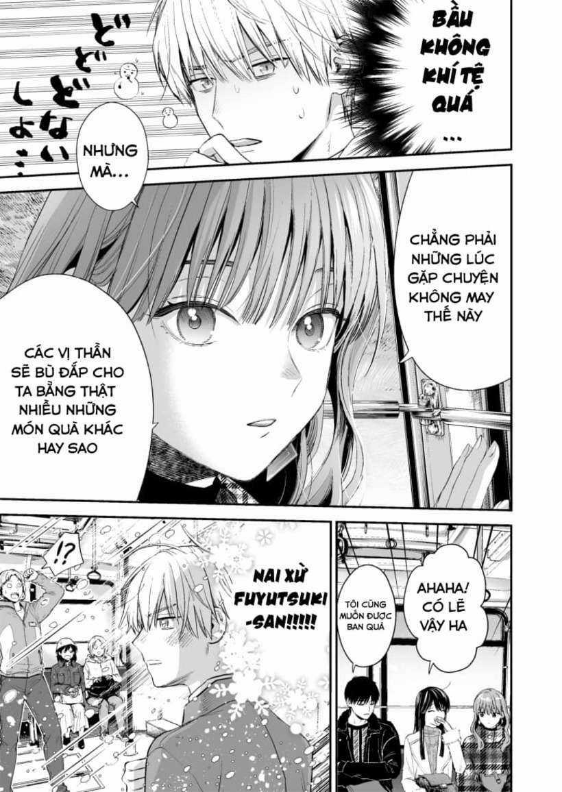 Chàng Băng Giá Và Nàng Lạnh Lùng Chapter 45 trang 19