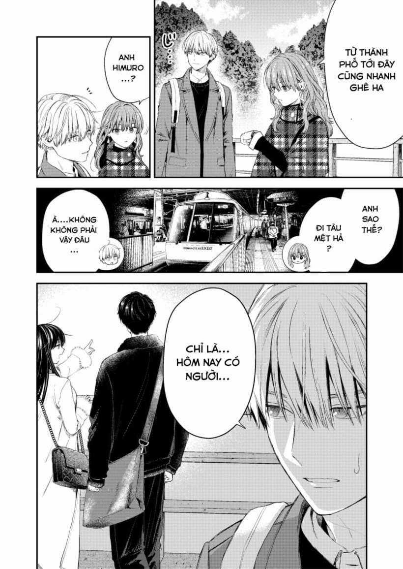 Chàng Băng Giá Và Nàng Lạnh Lùng Chapter 45 trang 2