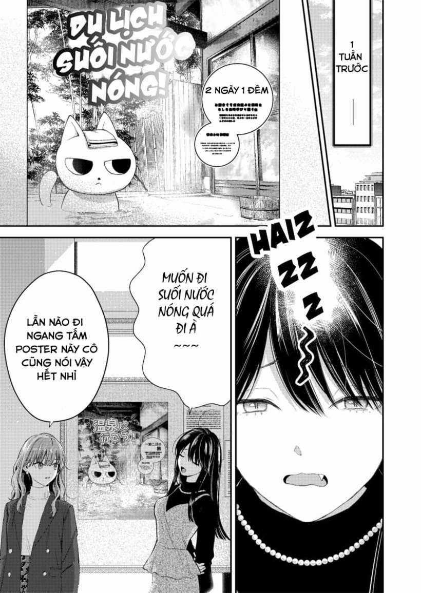 Chàng Băng Giá Và Nàng Lạnh Lùng Chapter 45 trang 3