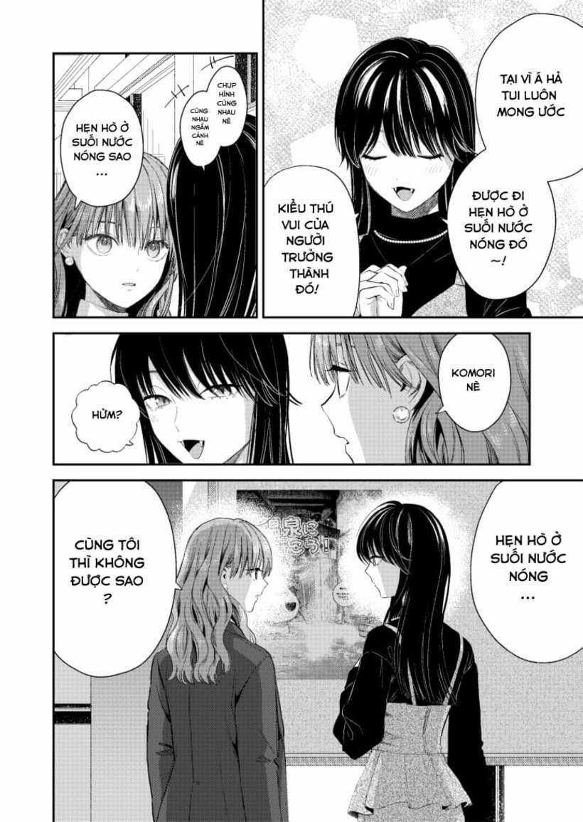 Chàng Băng Giá Và Nàng Lạnh Lùng Chapter 45 trang 4