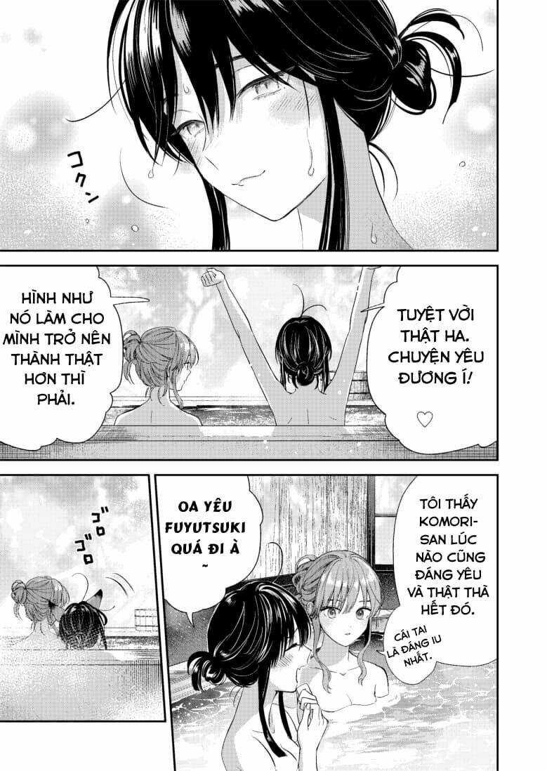 Chàng Băng Giá Và Nàng Lạnh Lùng Chapter 46 trang 13