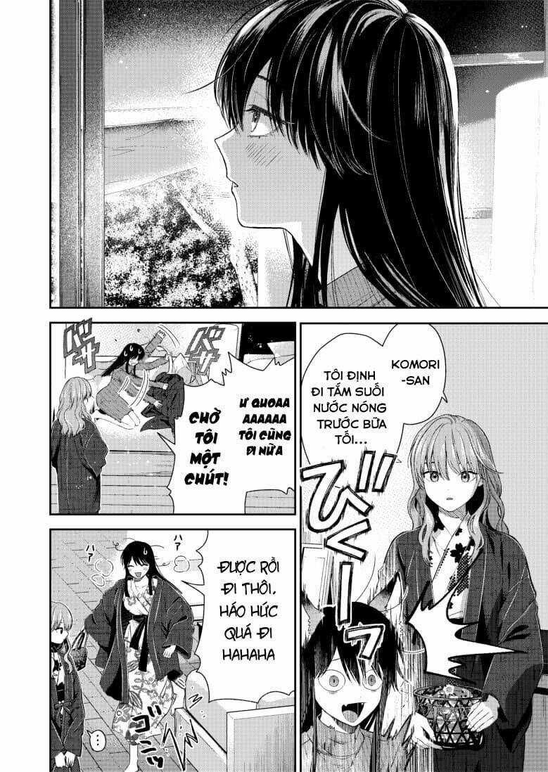 Chàng Băng Giá Và Nàng Lạnh Lùng Chapter 46 trang 4