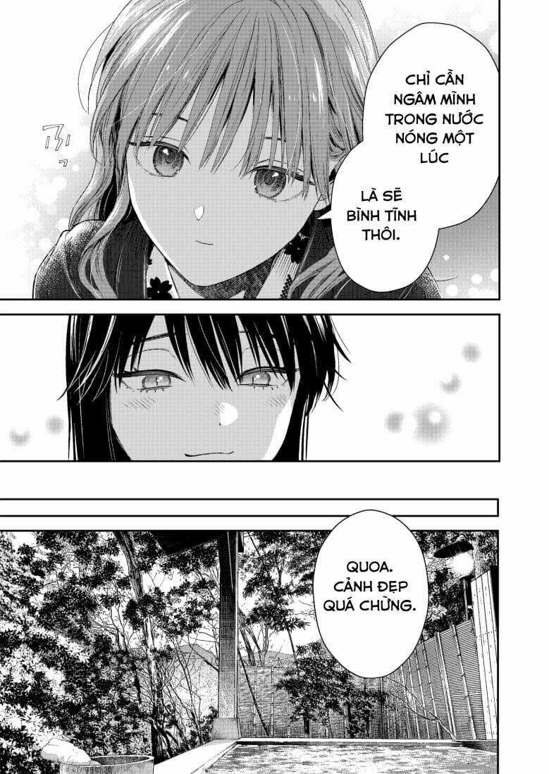 Chàng Băng Giá Và Nàng Lạnh Lùng Chapter 46 trang 7