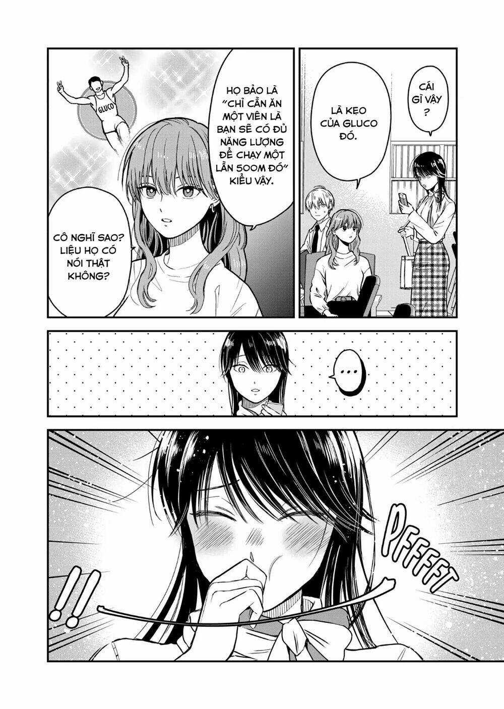 Chàng Băng Giá Và Nàng Lạnh Lùng Chapter 47 trang 6