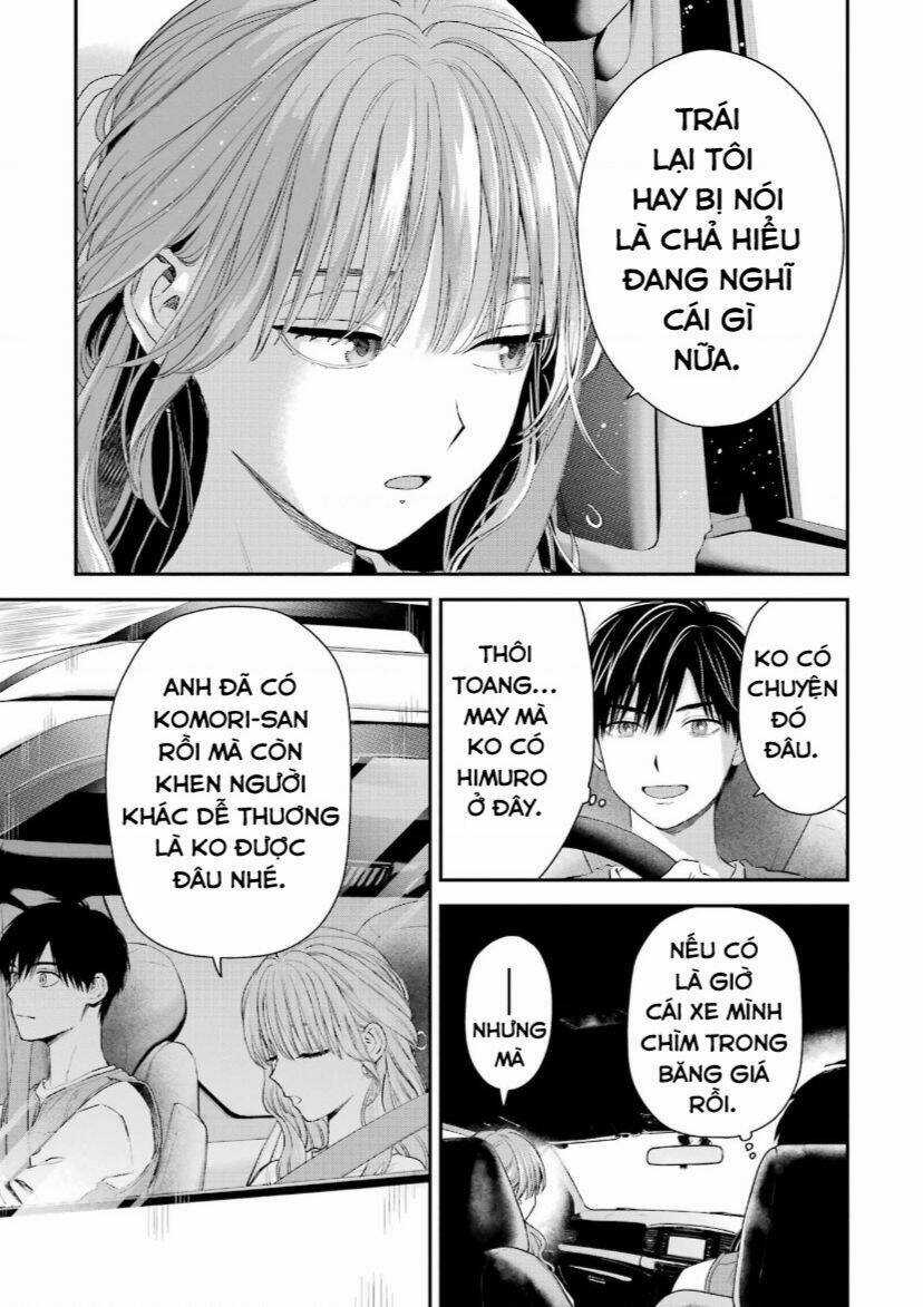 Chàng Băng Giá Và Nàng Lạnh Lùng Chapter 48.5 trang 10