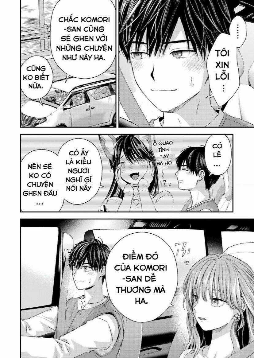 Chàng Băng Giá Và Nàng Lạnh Lùng Chapter 48.5 trang 11