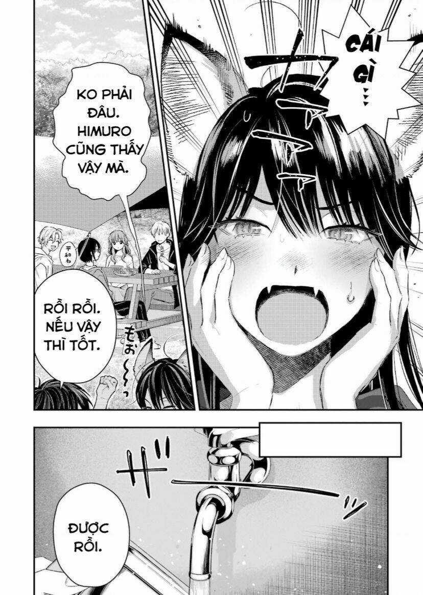 Chàng Băng Giá Và Nàng Lạnh Lùng Chapter 48.5 trang 19