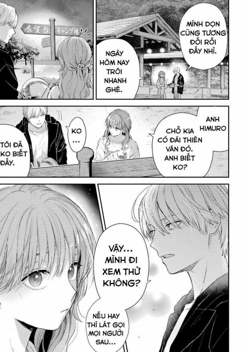 Chàng Băng Giá Và Nàng Lạnh Lùng Chapter 48.5 trang 20