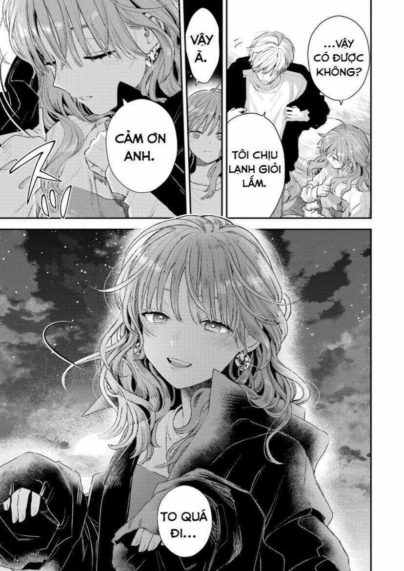 Chàng Băng Giá Và Nàng Lạnh Lùng Chapter 48.5 trang 22