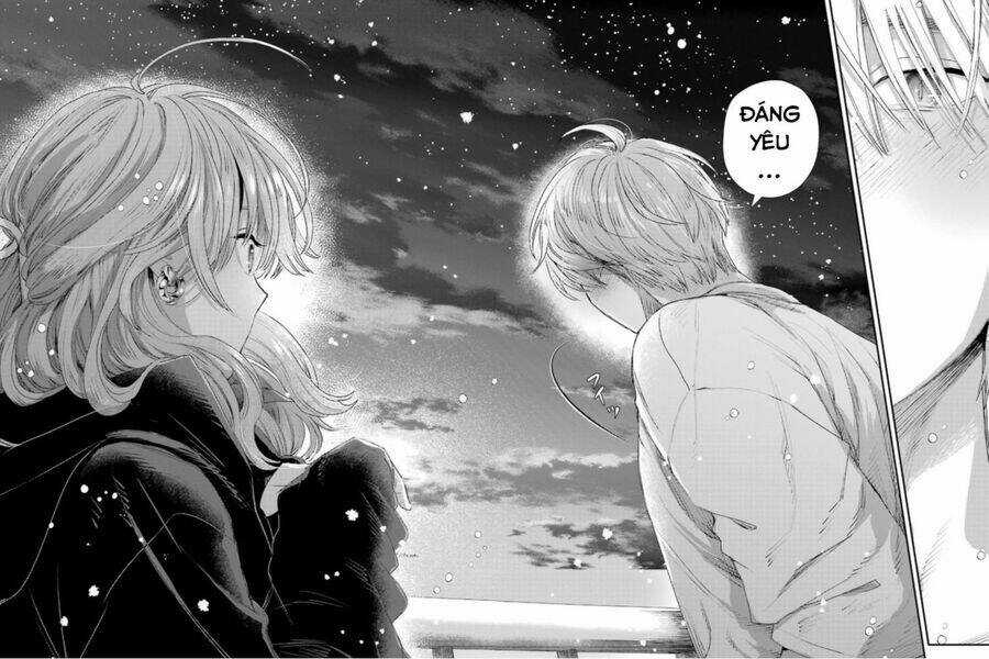 Chàng Băng Giá Và Nàng Lạnh Lùng Chapter 48.5 trang 23