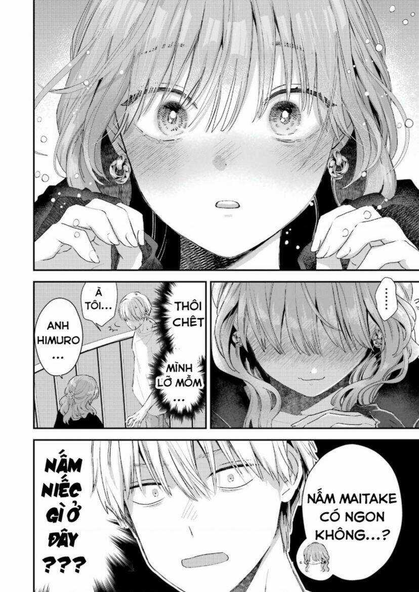 Chàng Băng Giá Và Nàng Lạnh Lùng Chapter 48.5 trang 24