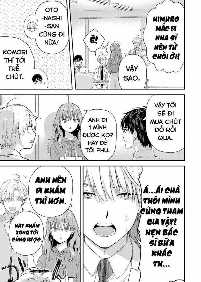 Chàng Băng Giá Và Nàng Lạnh Lùng Chapter 48.5 trang 4