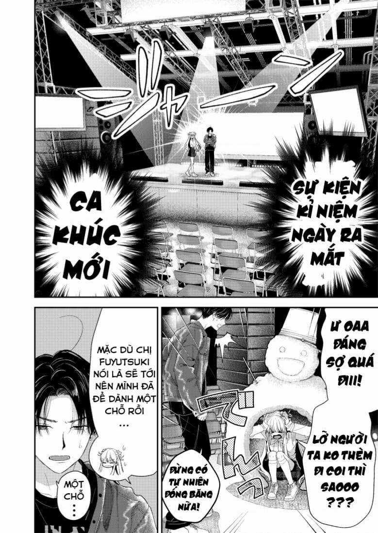 Chàng Băng Giá Và Nàng Lạnh Lùng Chapter 48 trang 3