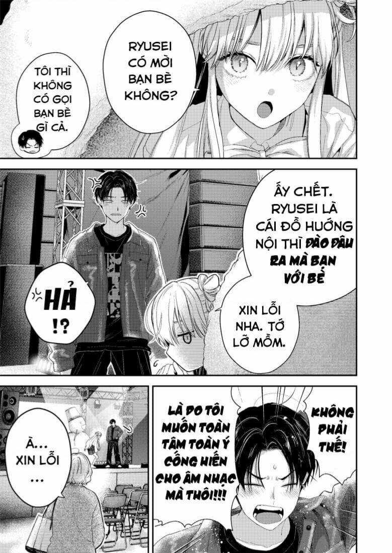 Chàng Băng Giá Và Nàng Lạnh Lùng Chapter 48 trang 4
