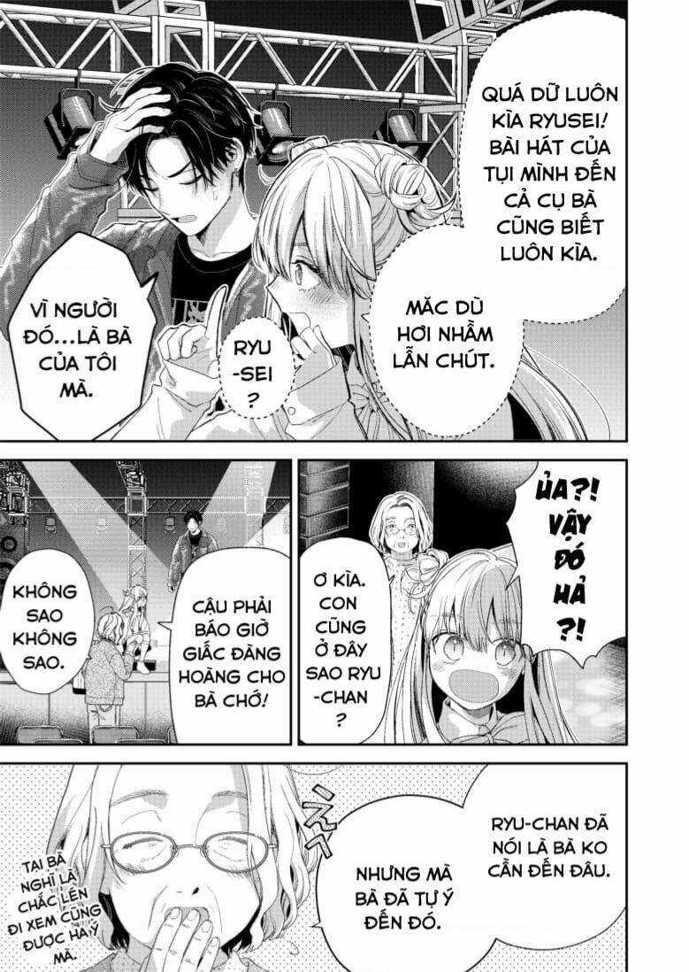 Chàng Băng Giá Và Nàng Lạnh Lùng Chapter 48 trang 6