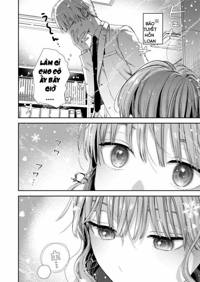 Chàng Băng Giá Và Nàng Lạnh Lùng Chapter 49 trang 11