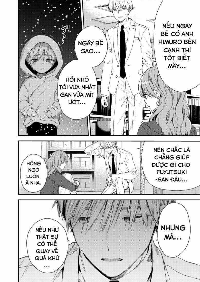 Chàng Băng Giá Và Nàng Lạnh Lùng Chapter 49 trang 13