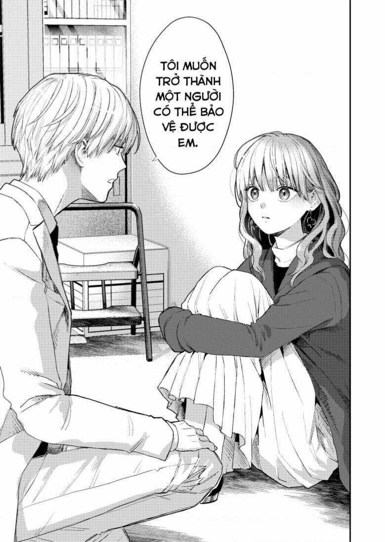 Chàng Băng Giá Và Nàng Lạnh Lùng Chapter 49 trang 14