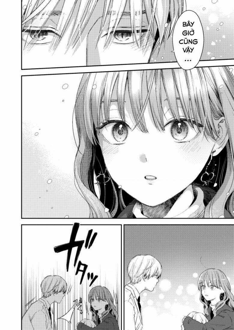Chàng Băng Giá Và Nàng Lạnh Lùng Chapter 49 trang 15