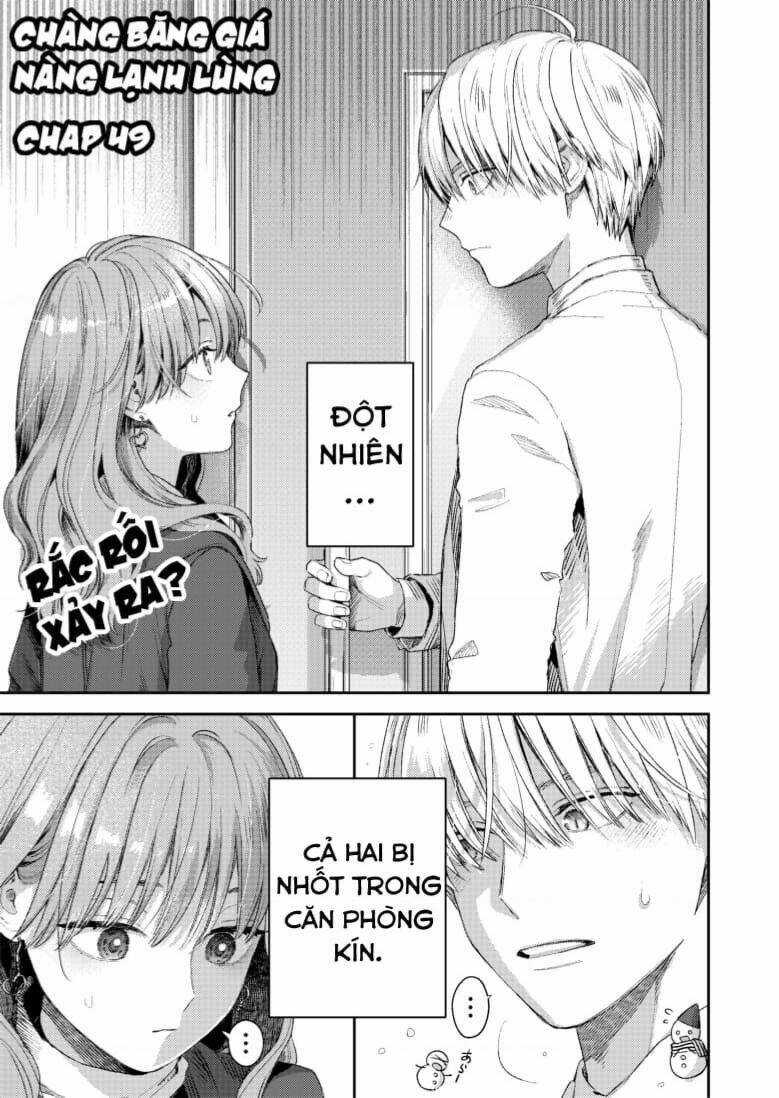 Chàng Băng Giá Và Nàng Lạnh Lùng Chapter 49 trang 2