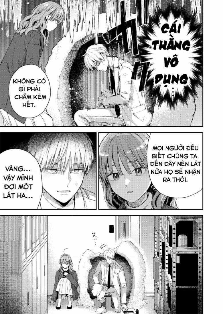 Chàng Băng Giá Và Nàng Lạnh Lùng Chapter 49 trang 6
