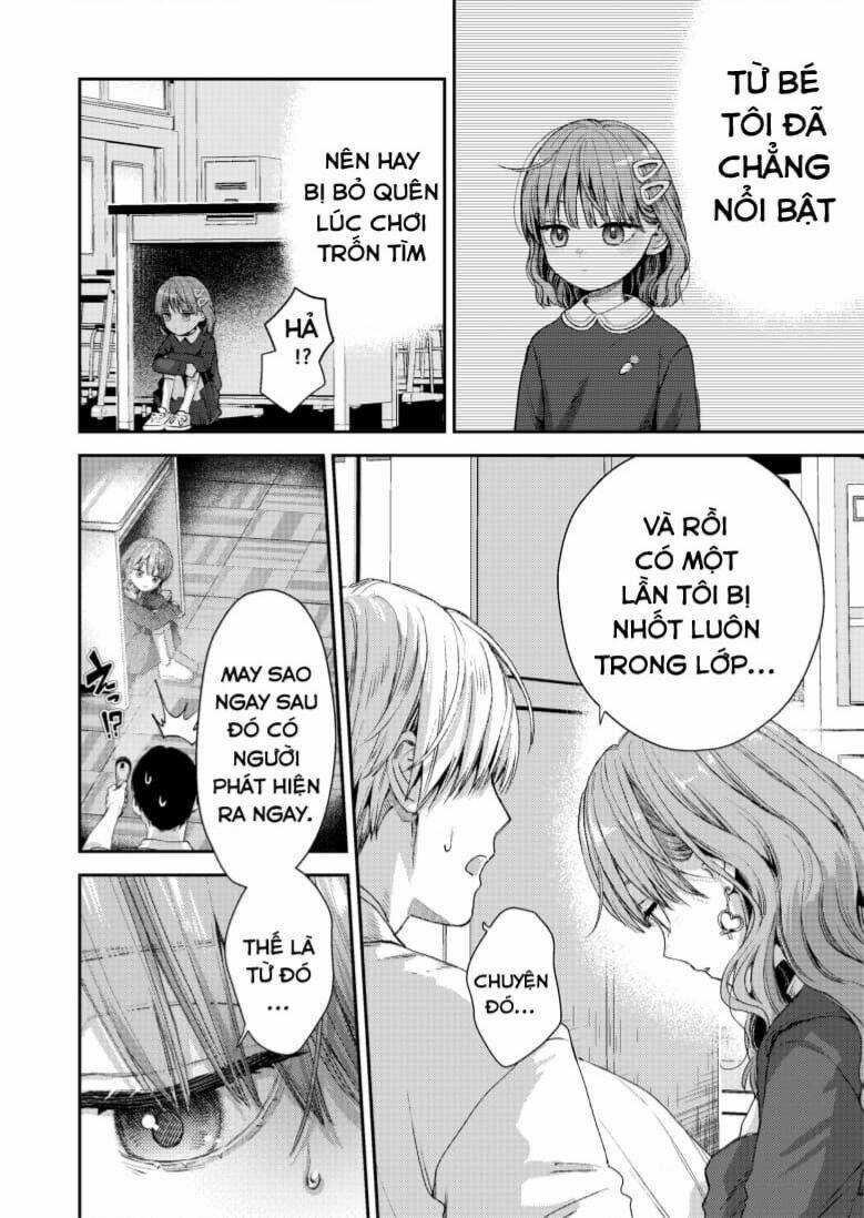 Chàng Băng Giá Và Nàng Lạnh Lùng Chapter 49 trang 9